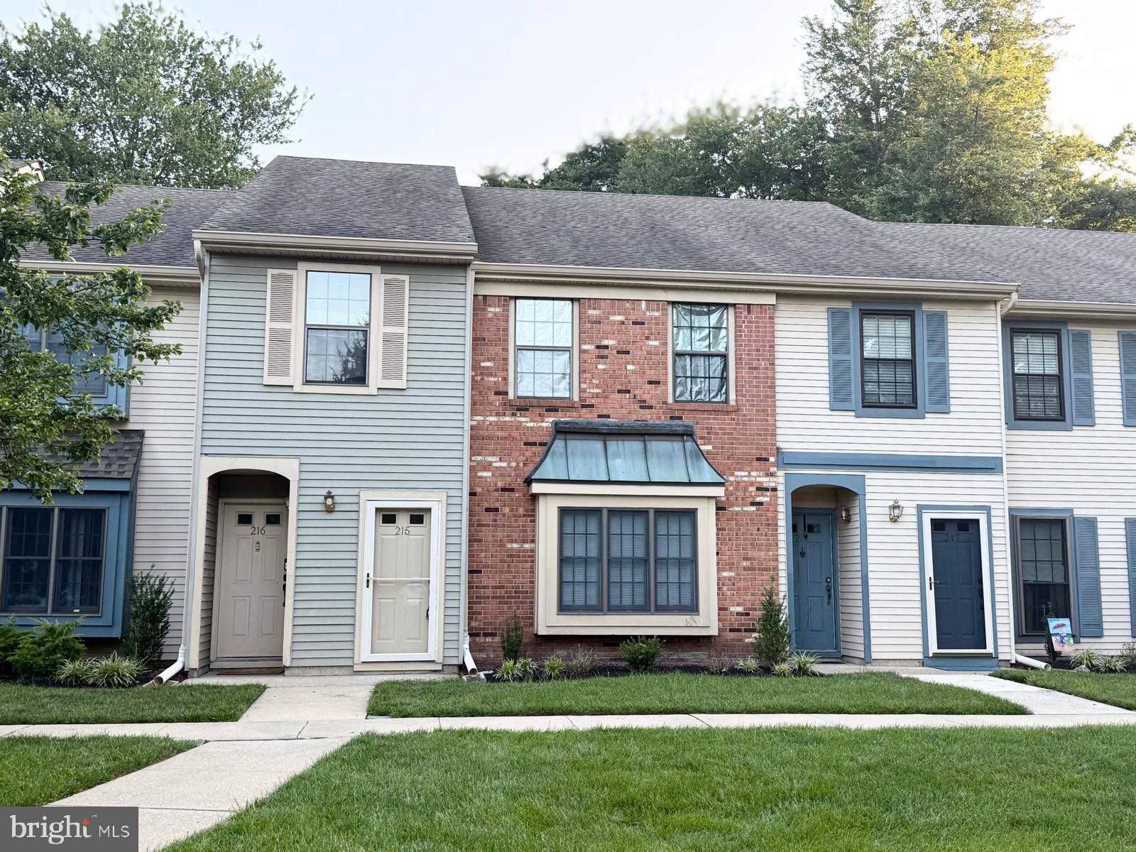 FOXMOOR - Residential Lease