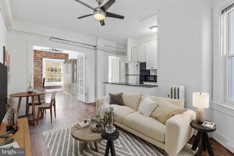 1705 P STREET NW 42 WASHINGTON DC 20036