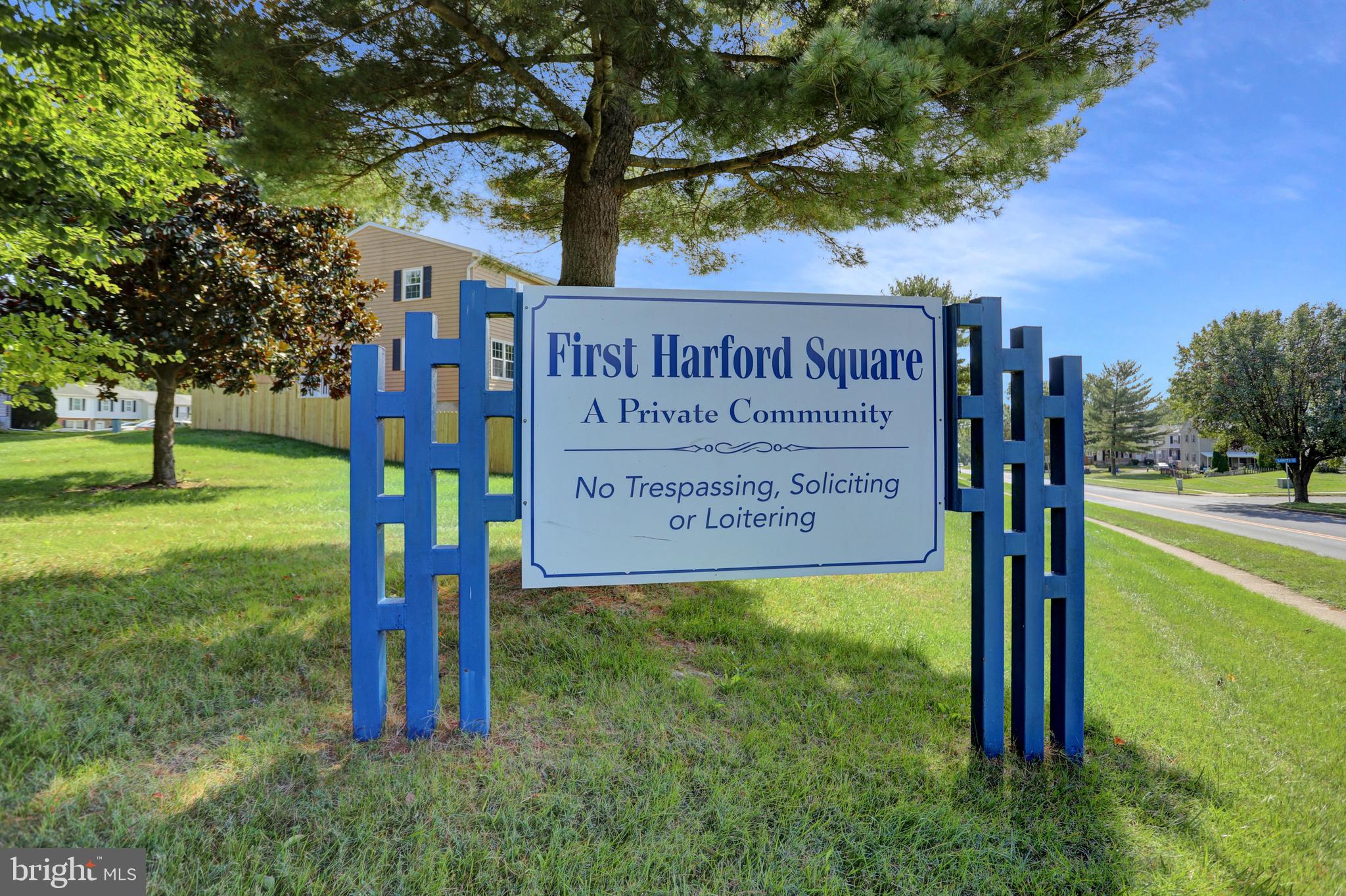 HARFORD SQUARE - Residential
