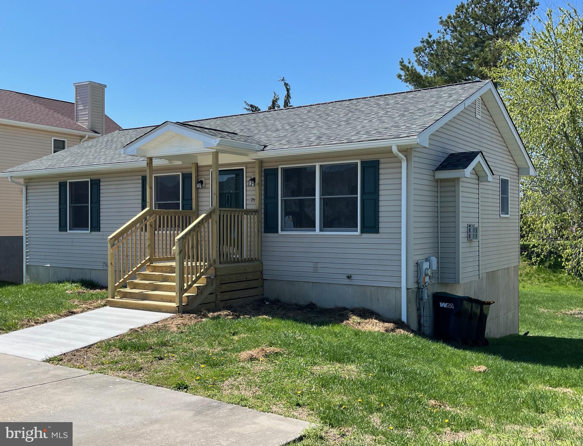 GREEN MDWS - Residential