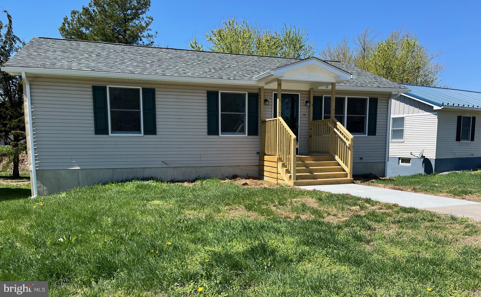 GREEN MDWS - Residential