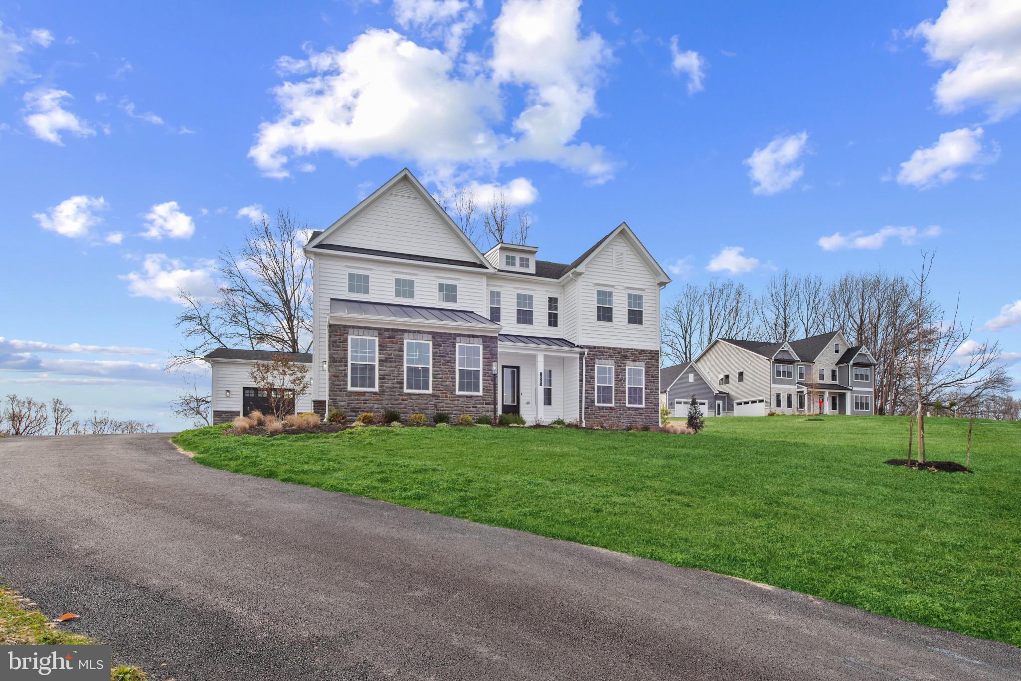 MARSHALL'S LANDING - Residential