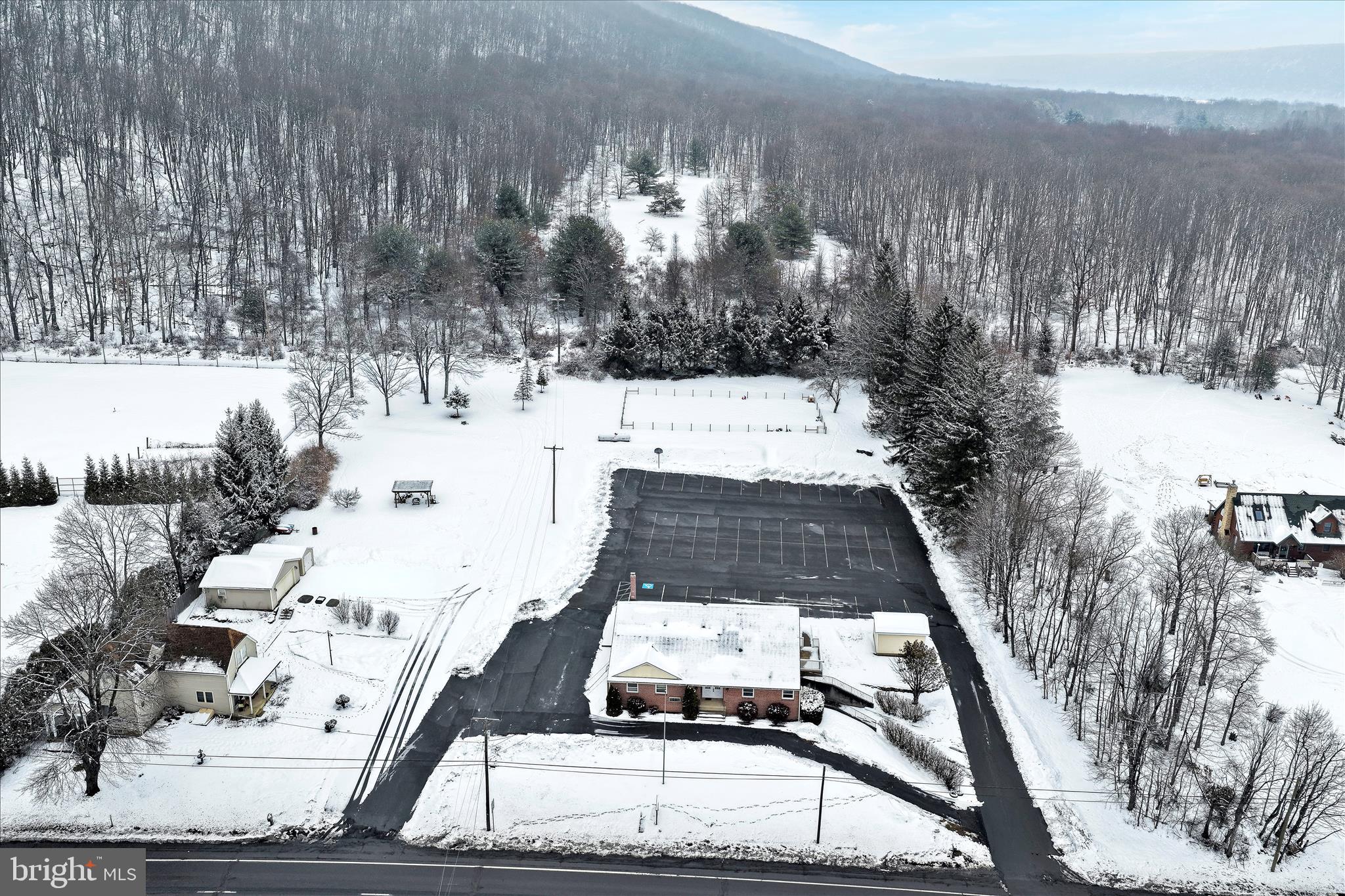 RUSH TOWNSHIP - Residential