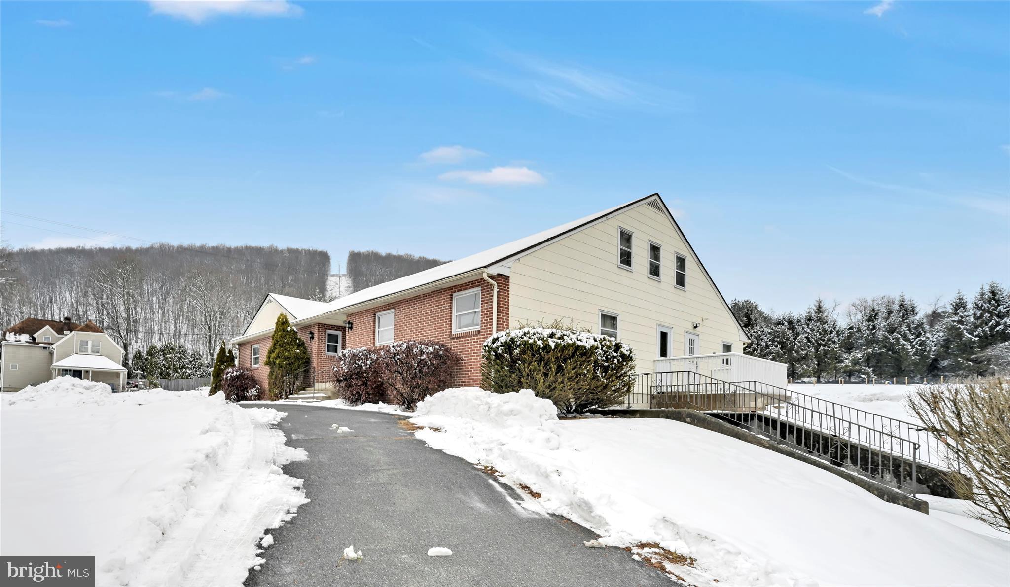 RUSH TOWNSHIP - Residential