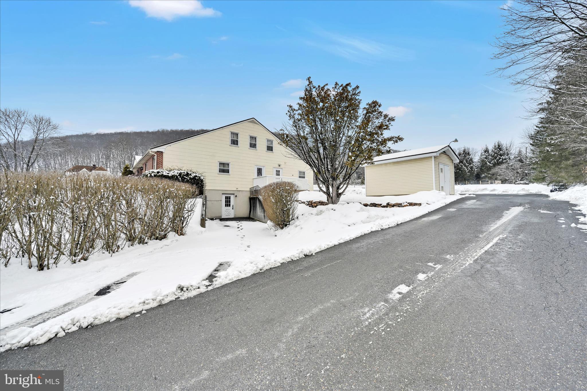 RUSH TOWNSHIP - Residential