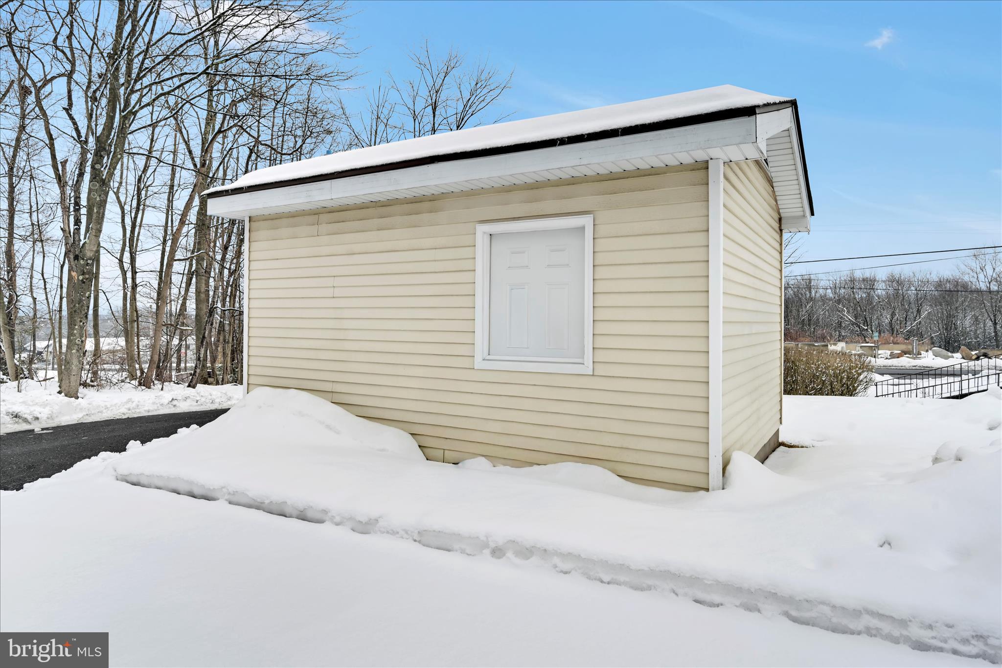 RUSH TOWNSHIP - Residential