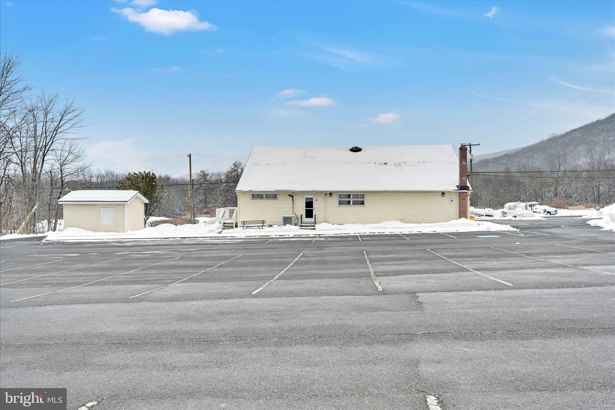 RUSH TOWNSHIP - Residential