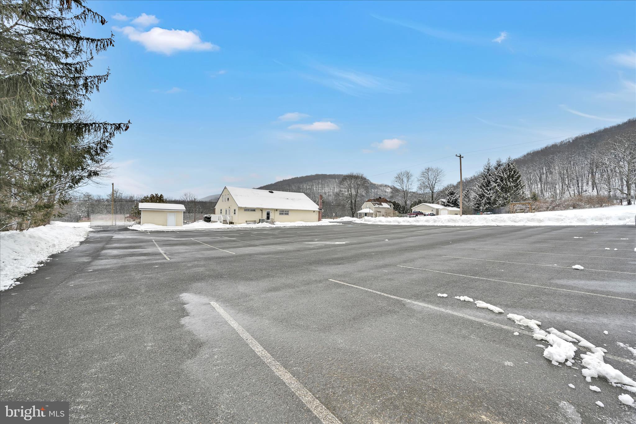 RUSH TOWNSHIP - Residential