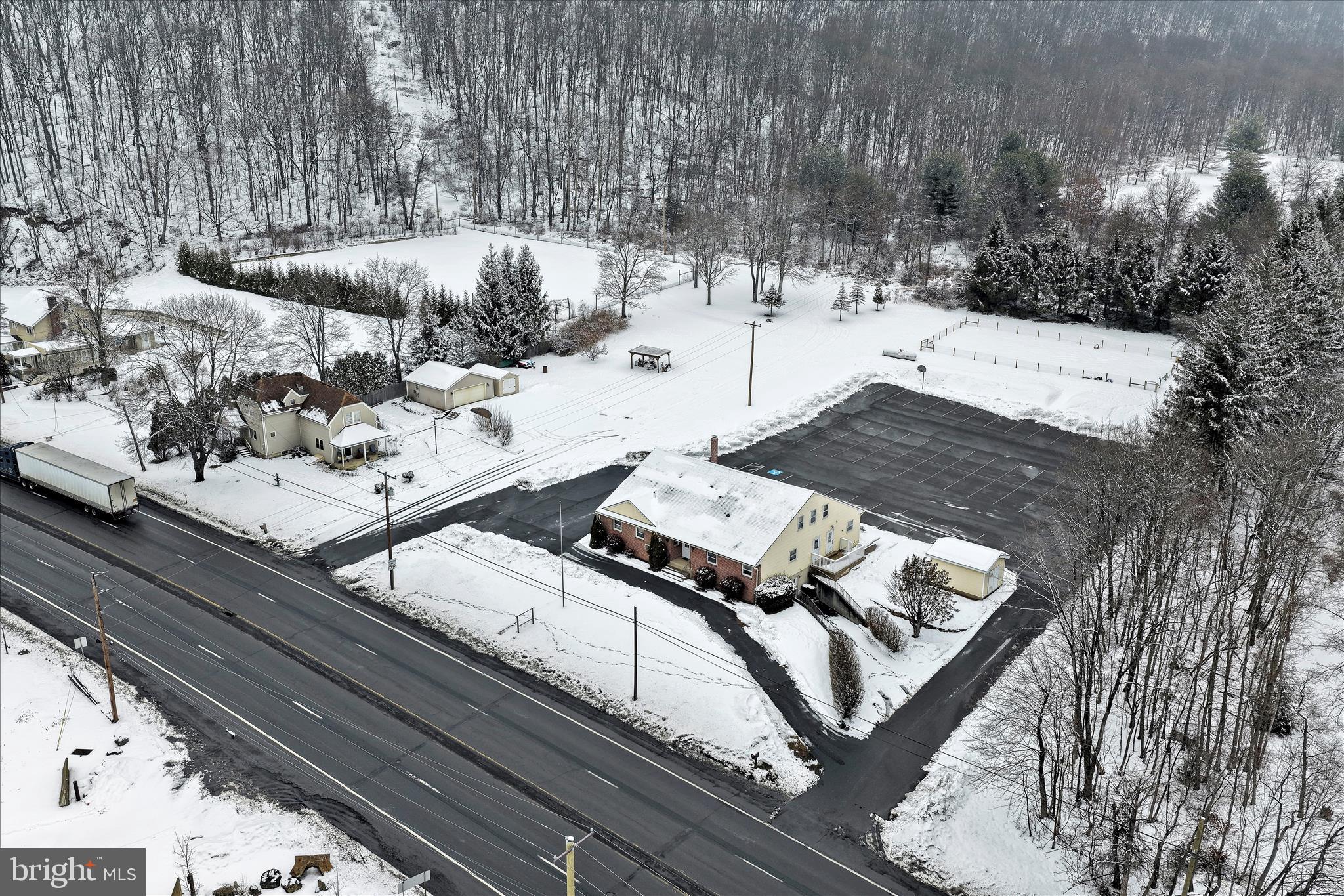 RUSH TOWNSHIP - Residential