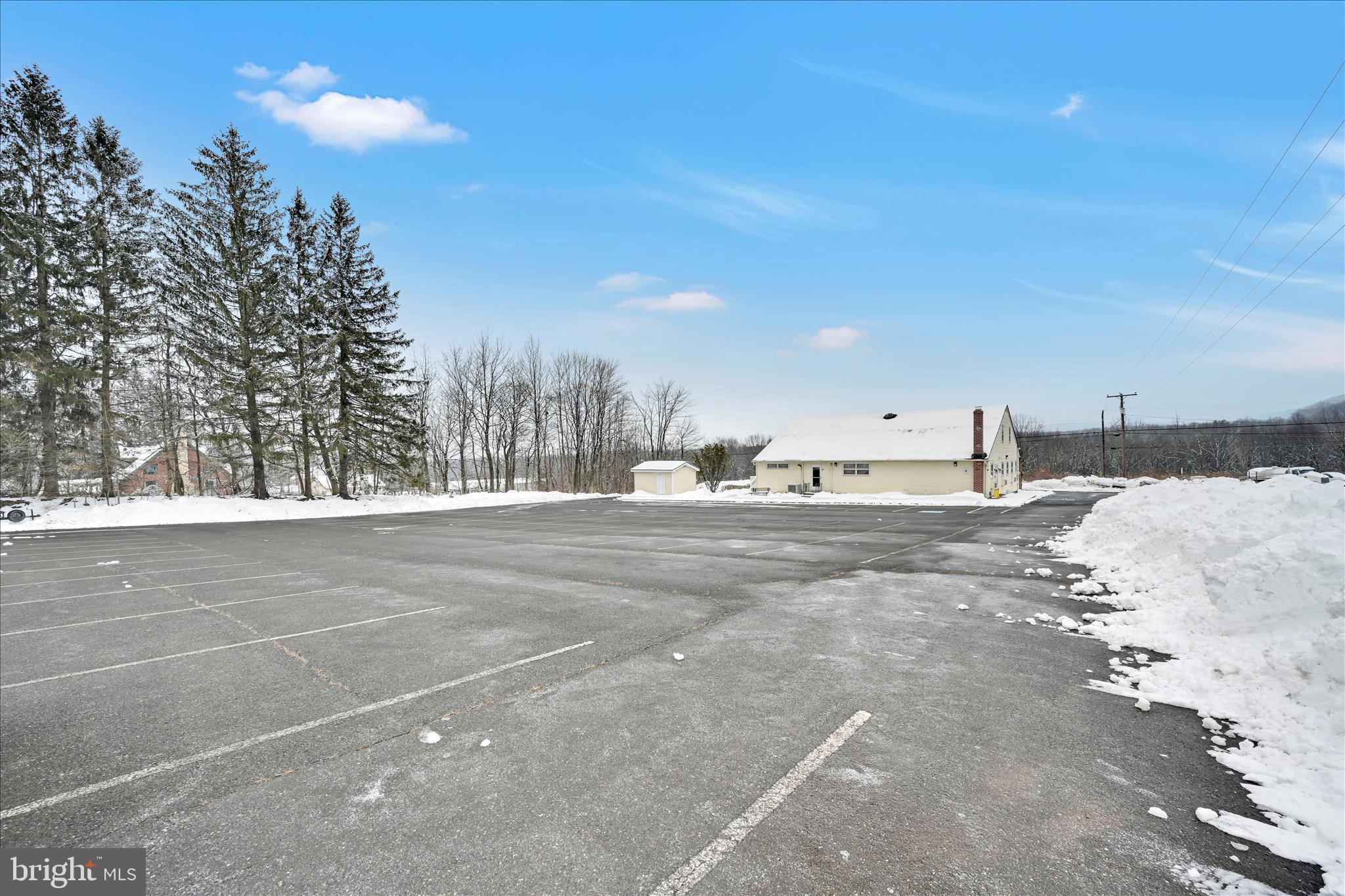 RUSH TOWNSHIP - Residential