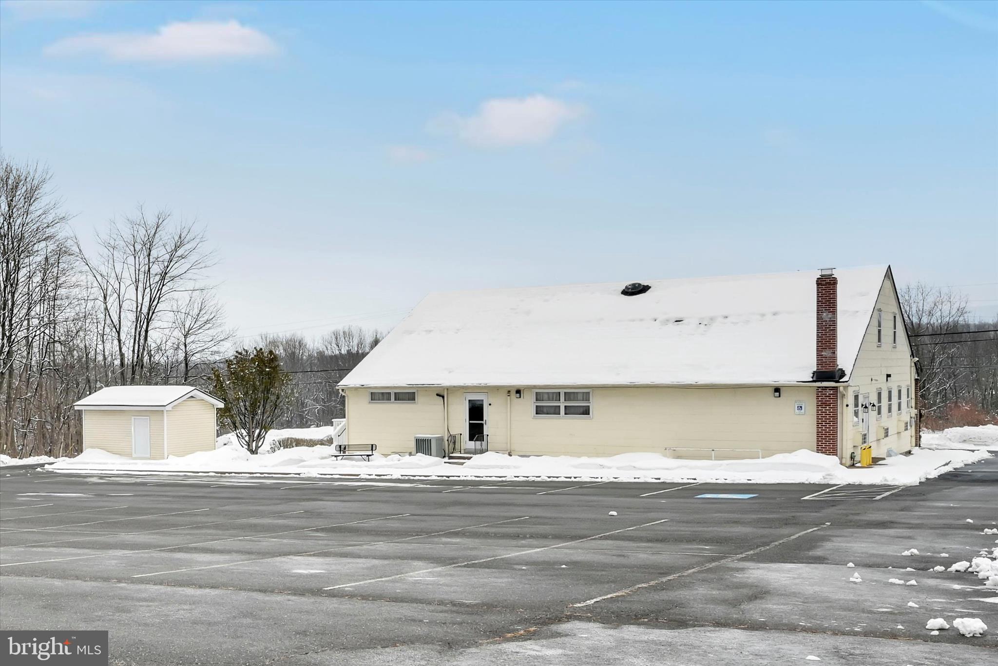 RUSH TOWNSHIP - Residential