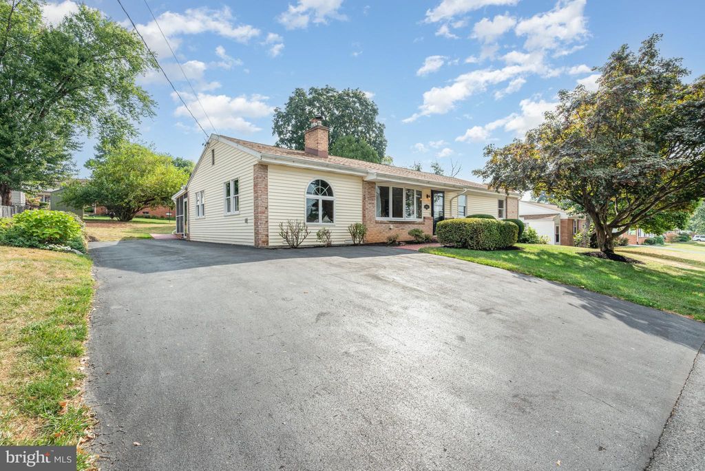 Photo of 311 Mount Allen Dr, MECHANICSBURG, PA 17055 (MLS # PACB2046644)