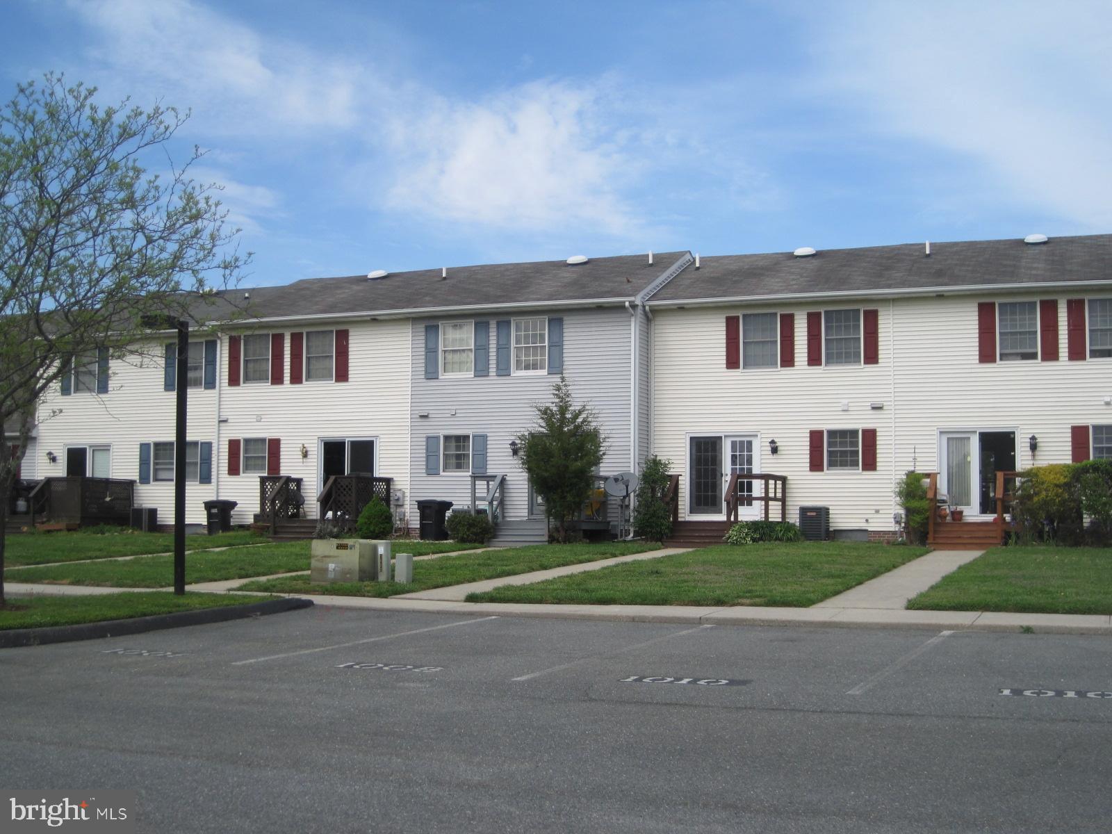 TAMARAC VILLAGE - Residential Lease