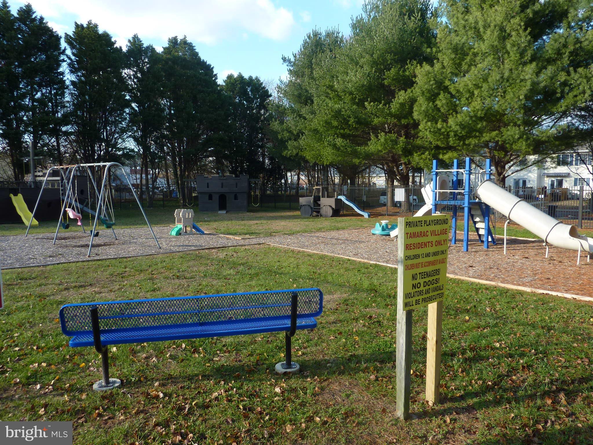 TAMARAC VILLAGE - Residential Lease