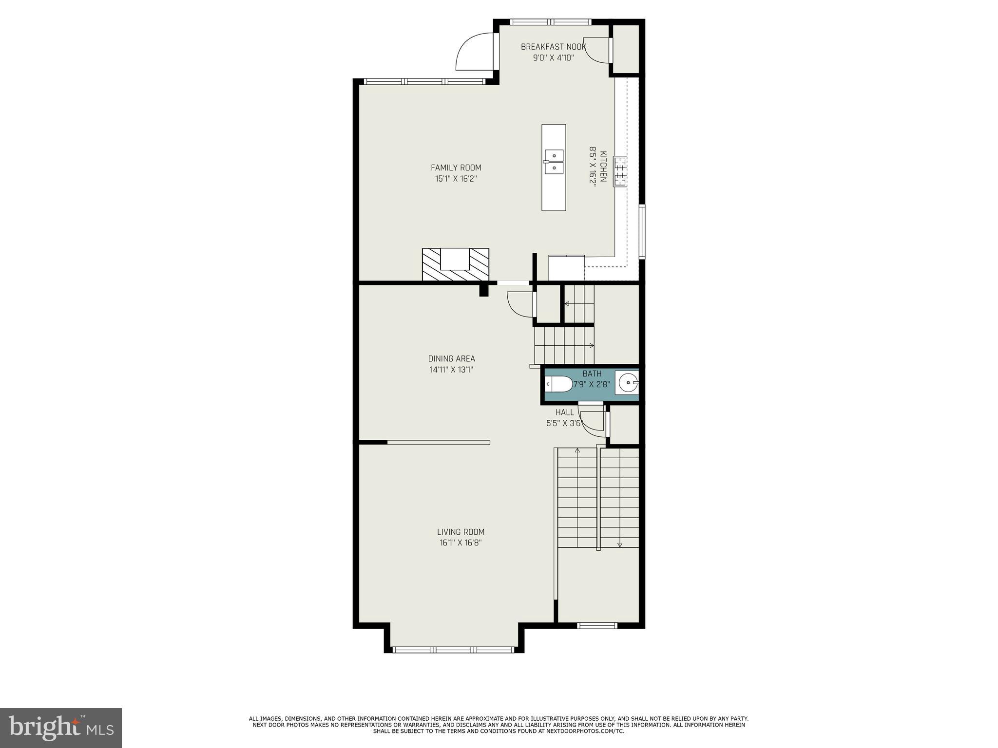 POTOMAC CLUB - Residential