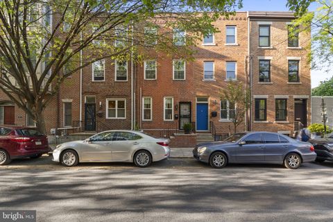 607 CATHARINE STREET PHILADELPHIA PA 19147