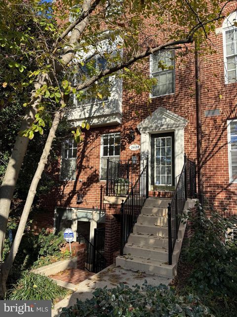 2413 20TH STREET NW 1 WASHINGTON DC 20009