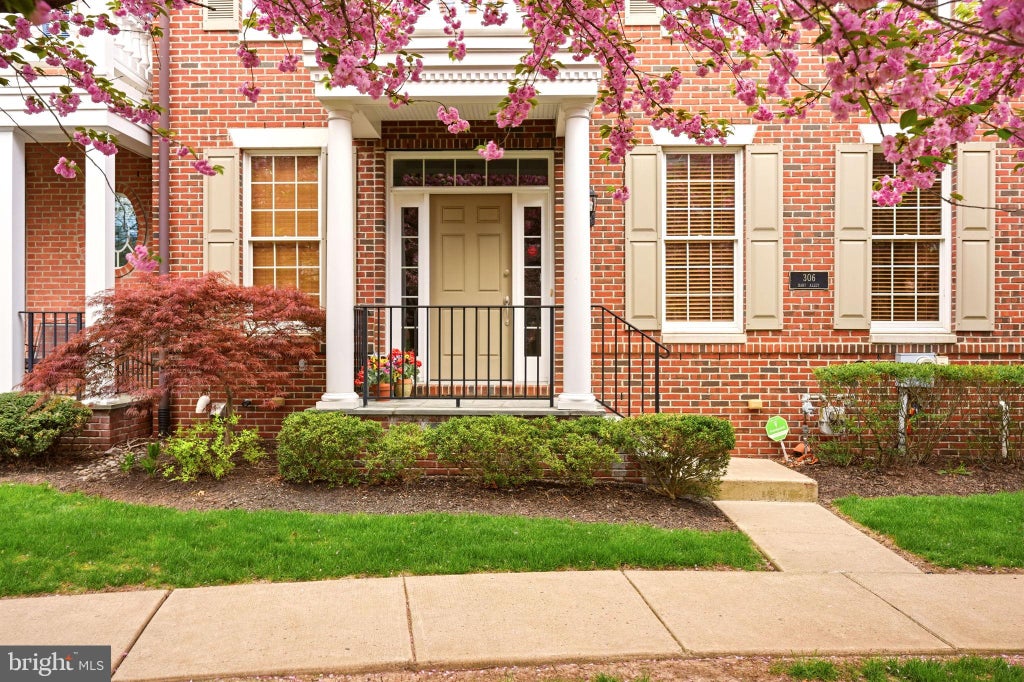 Photo of 306 Hart Alley, NEWTOWN, PA 18940 (MLS # PABU2119828)
