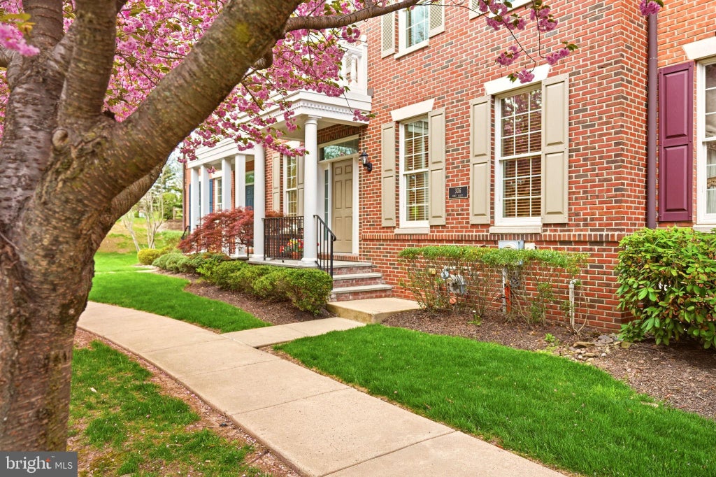 Photo of 306 Hart Alley, NEWTOWN, PA 18940 (MLS # PABU2119828)