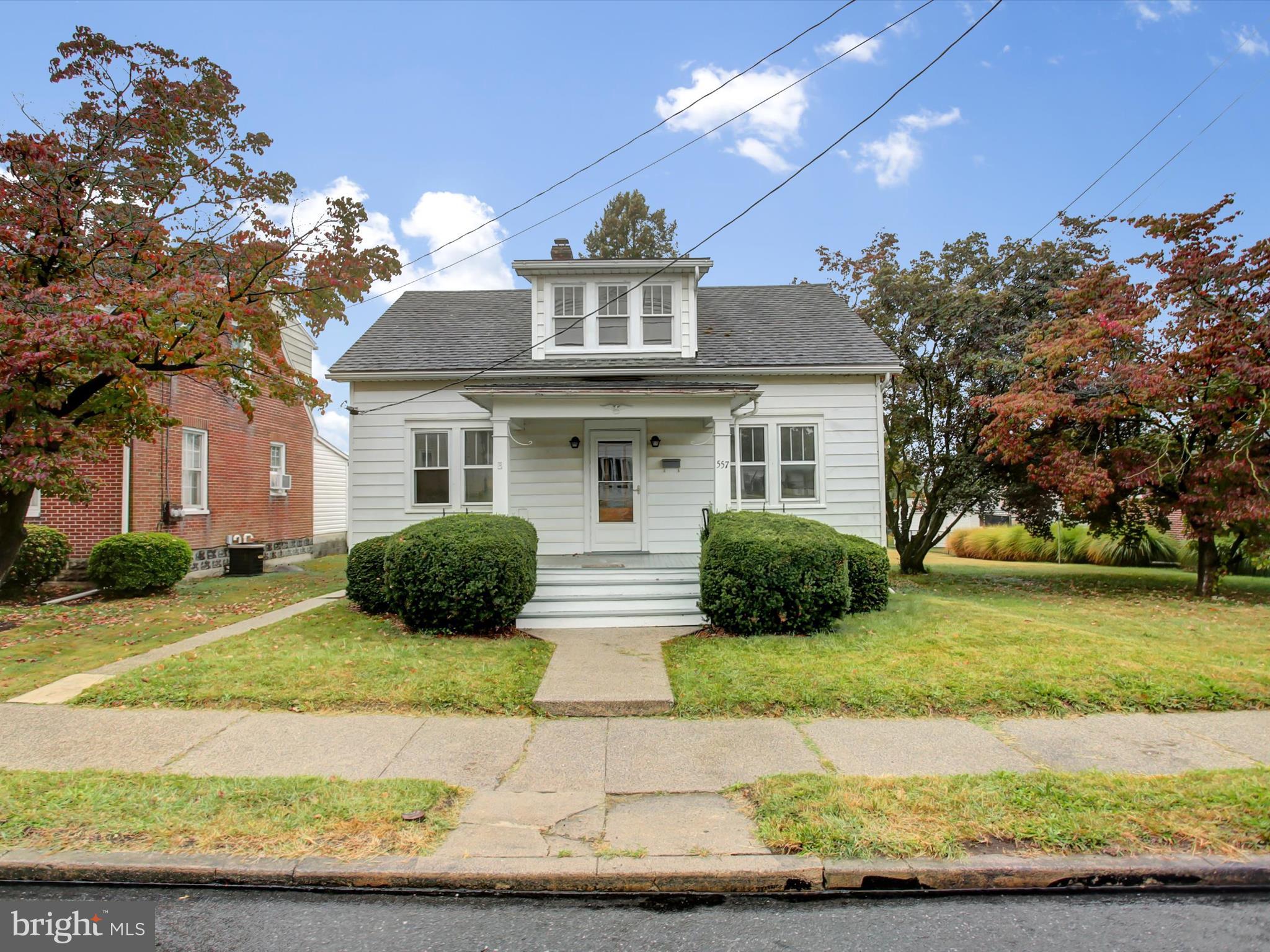 CHAMBERSBURG BOROUGH - Residential