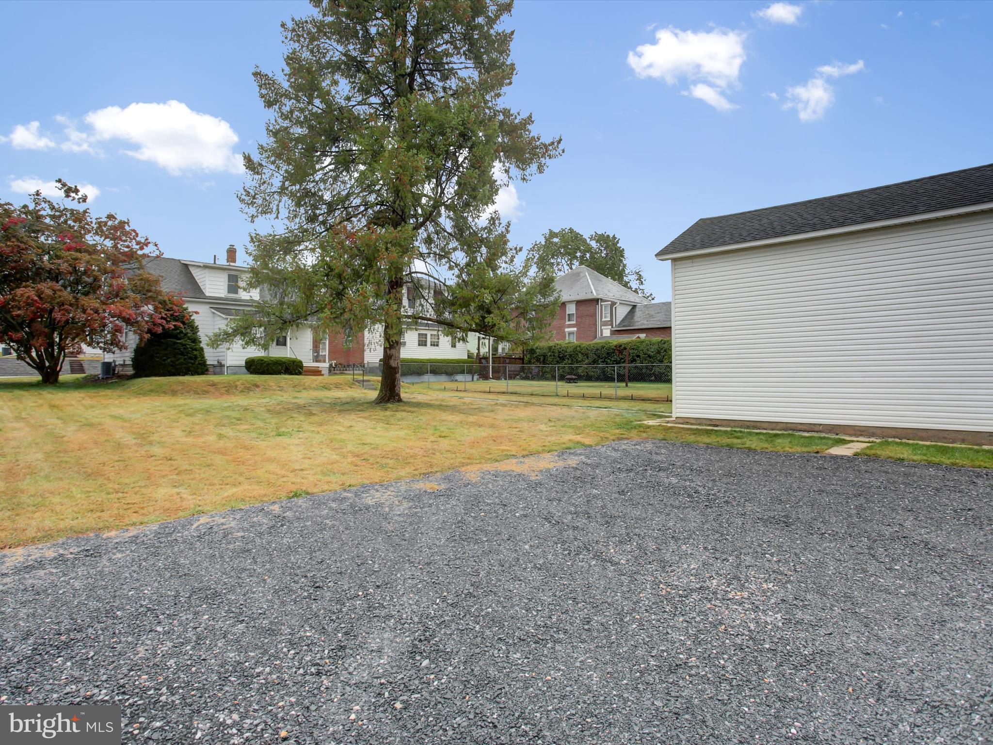 CHAMBERSBURG BOROUGH - Residential