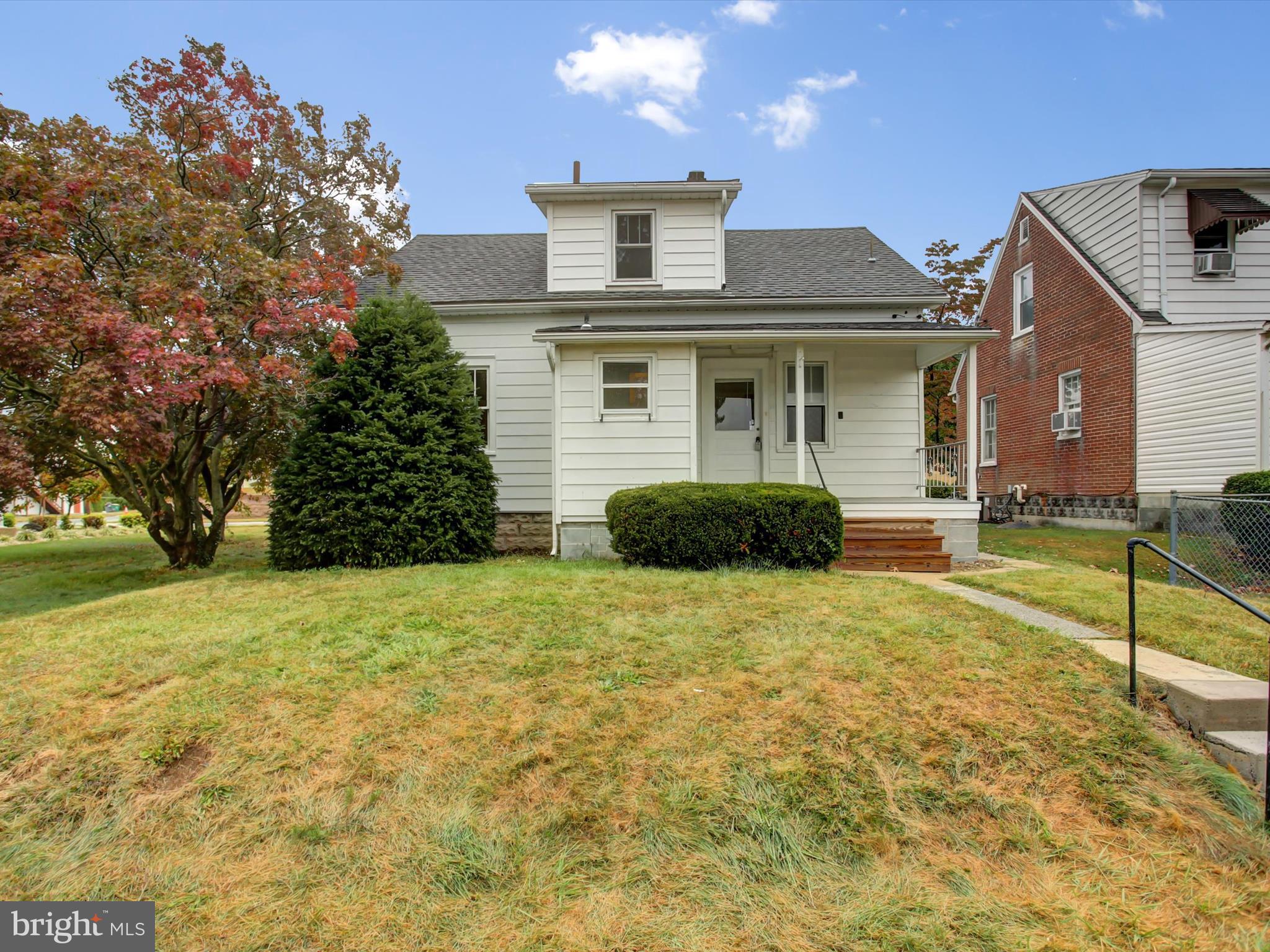 CHAMBERSBURG BOROUGH - Residential