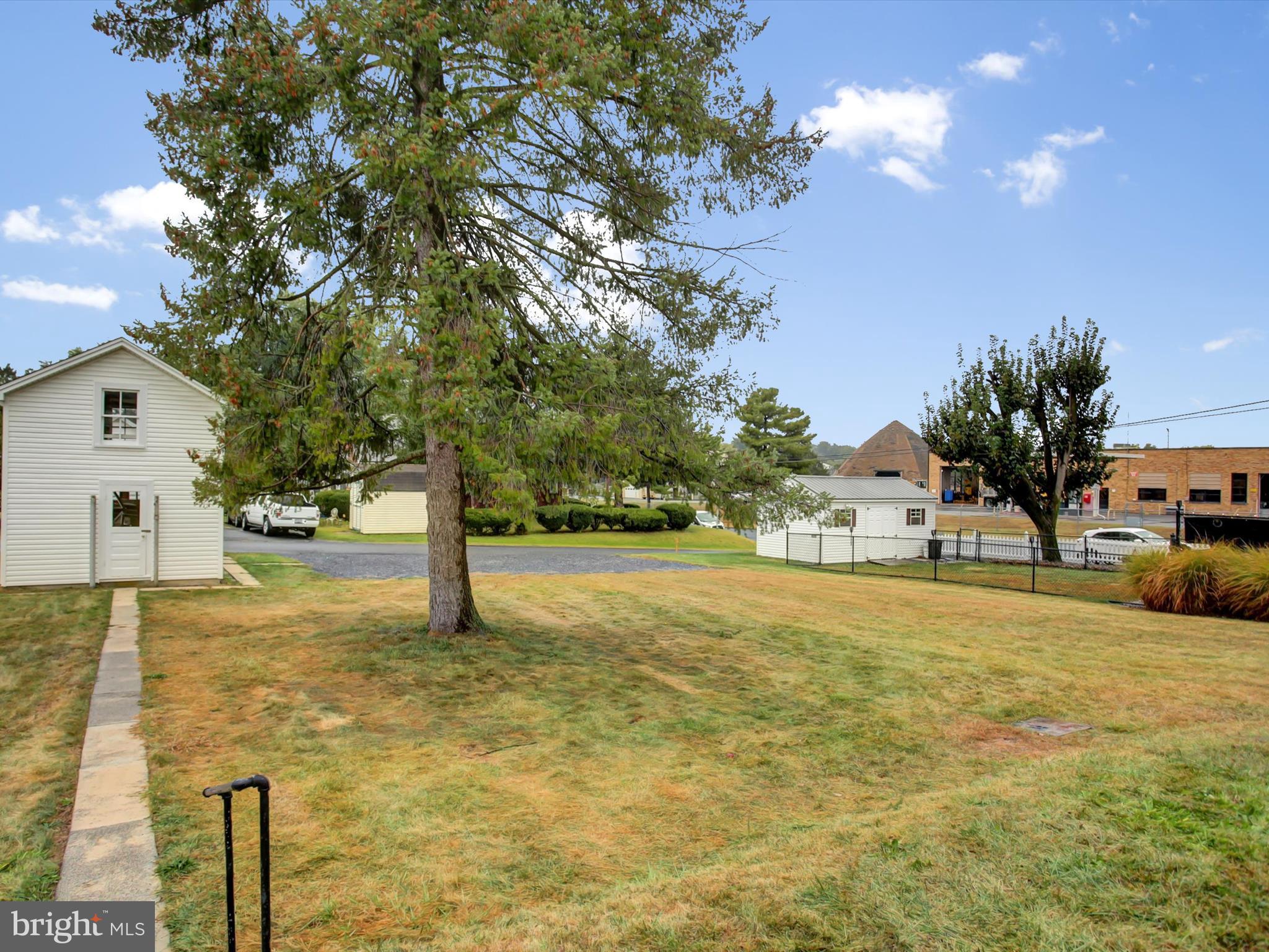 CHAMBERSBURG BOROUGH - Residential