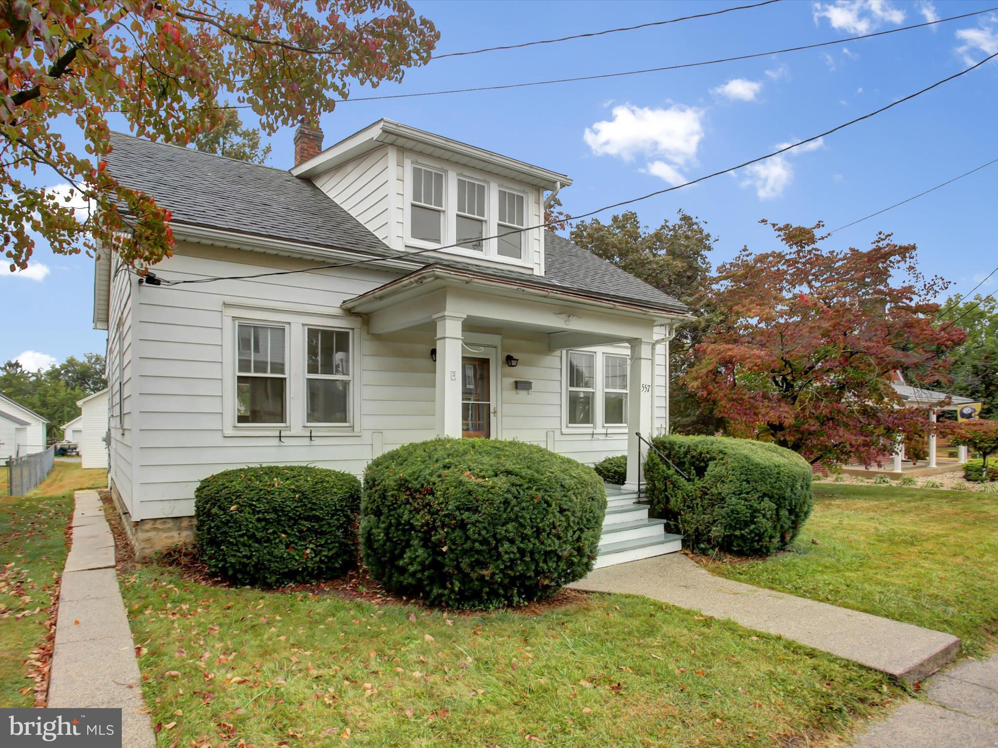 CHAMBERSBURG BOROUGH - Residential