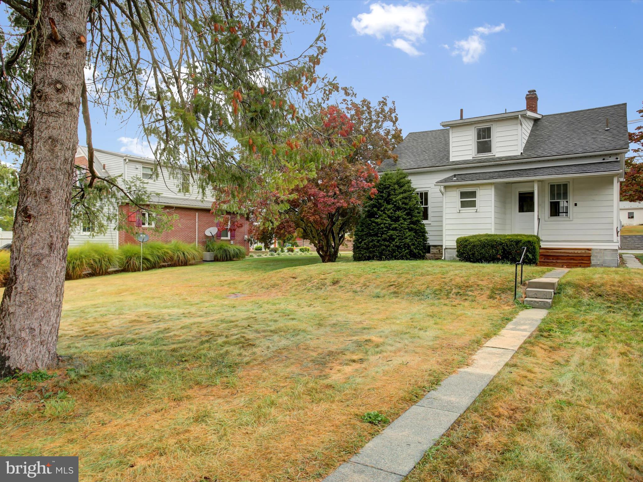 CHAMBERSBURG BOROUGH - Residential