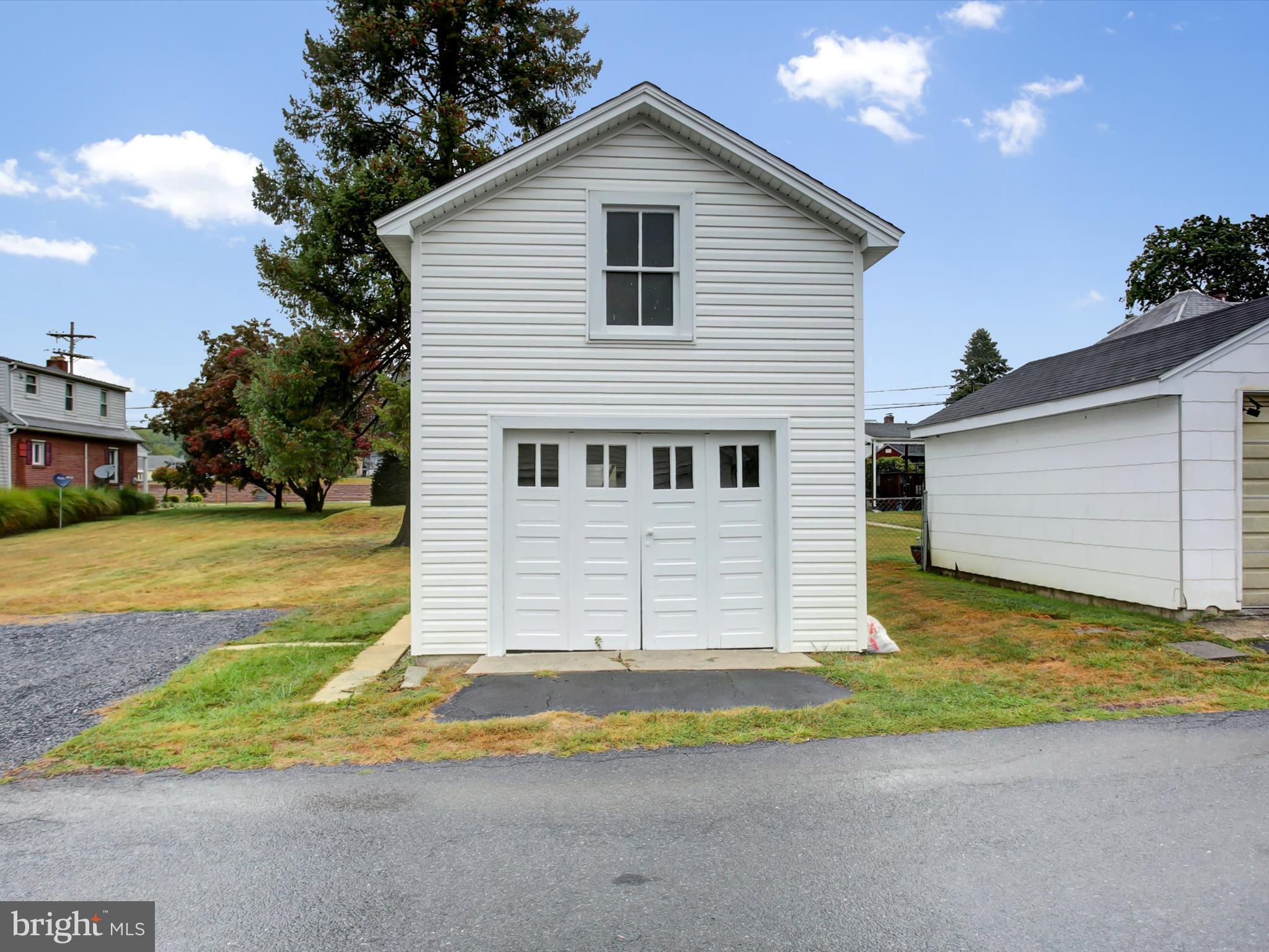 CHAMBERSBURG BOROUGH - Residential
