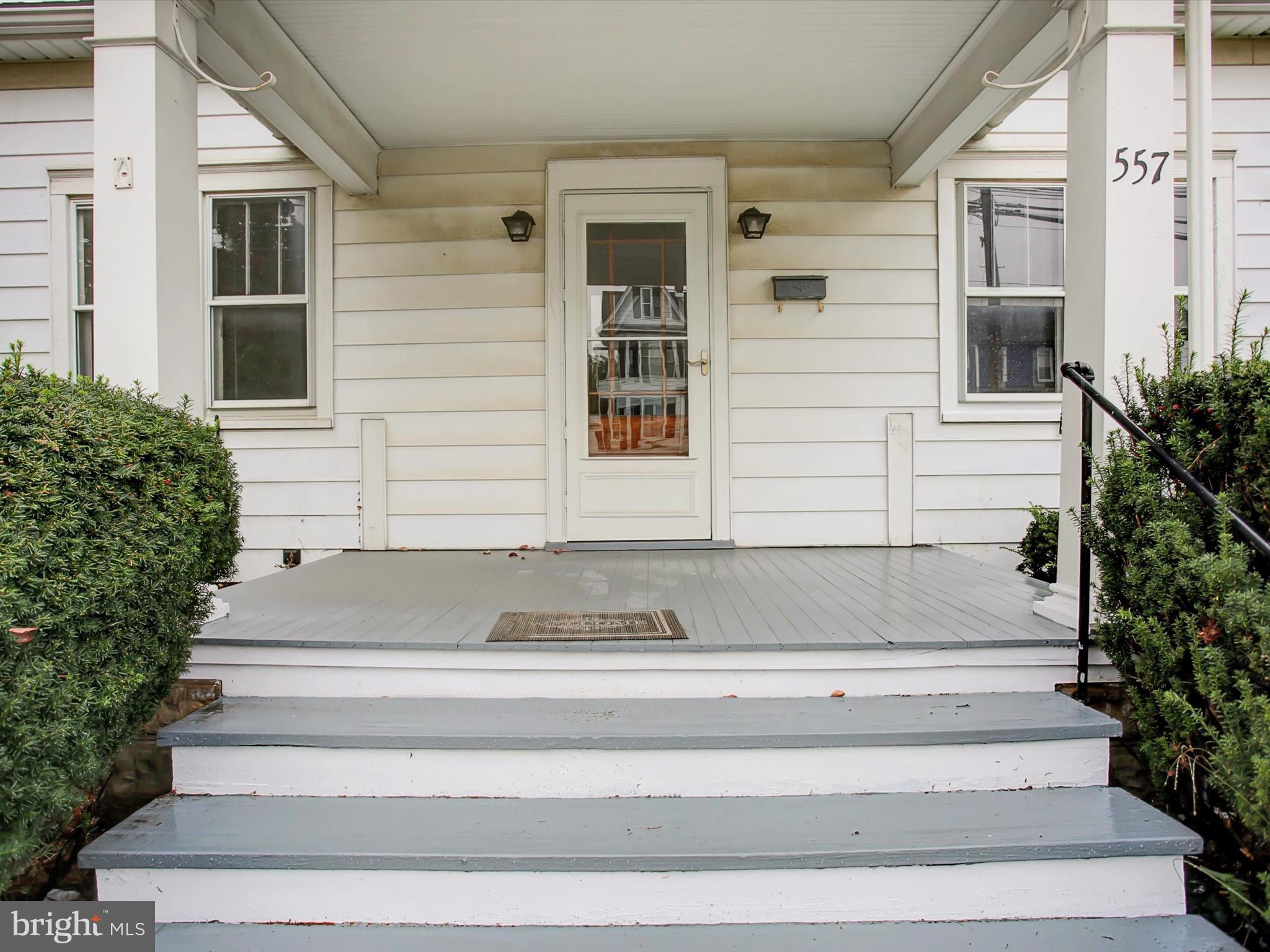 CHAMBERSBURG BOROUGH - Residential