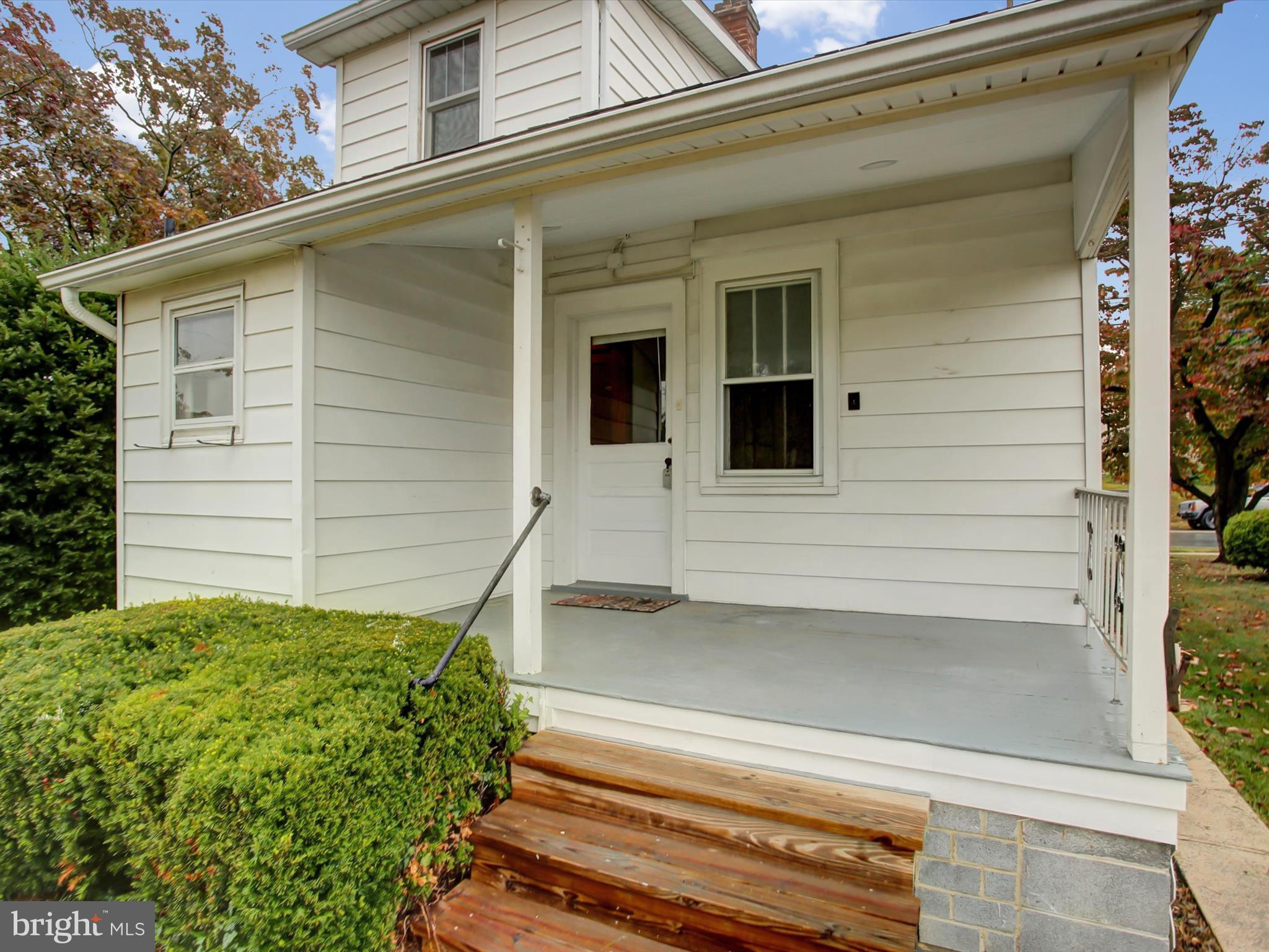 CHAMBERSBURG BOROUGH - Residential