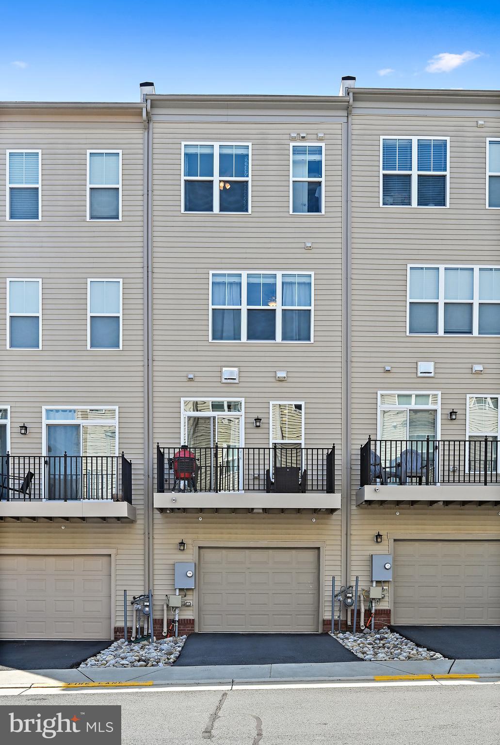 BRAMBLETON TOWN CENTER - Residential