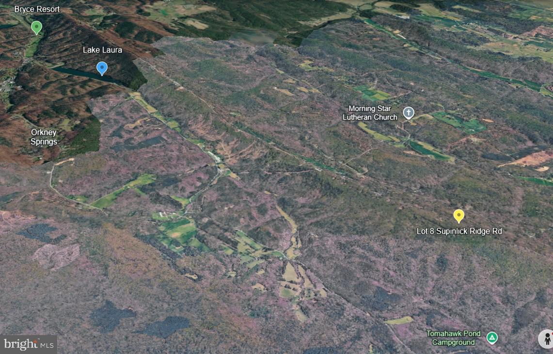 Lot 8 SUPINLICK RIDGE S