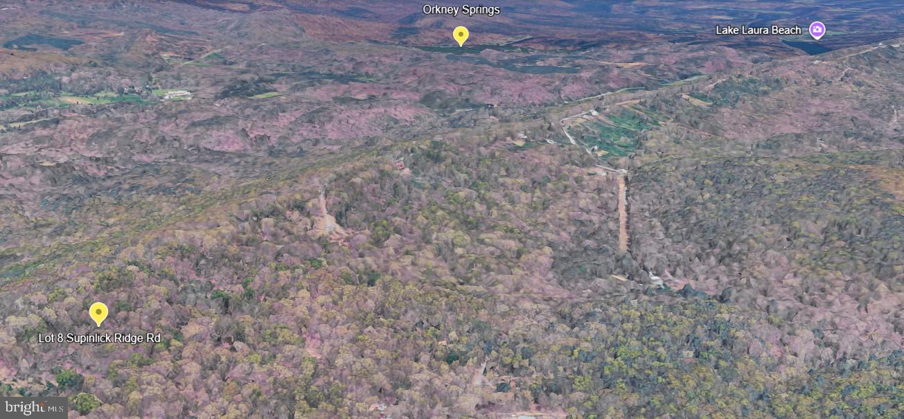 Lot 8 SUPINLICK RIDGE S