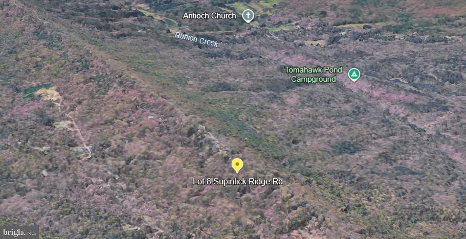 Lot 8 SUPINLICK RIDGE S