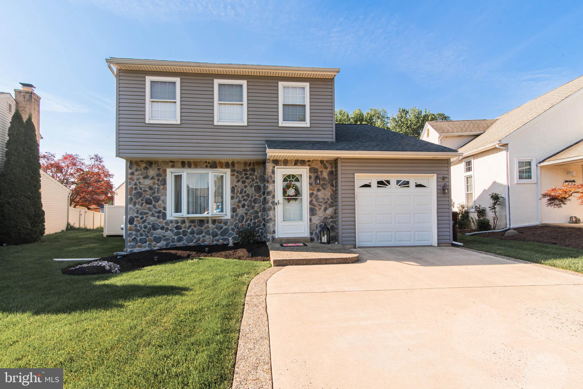 HORSHAMTOWNE - Residential