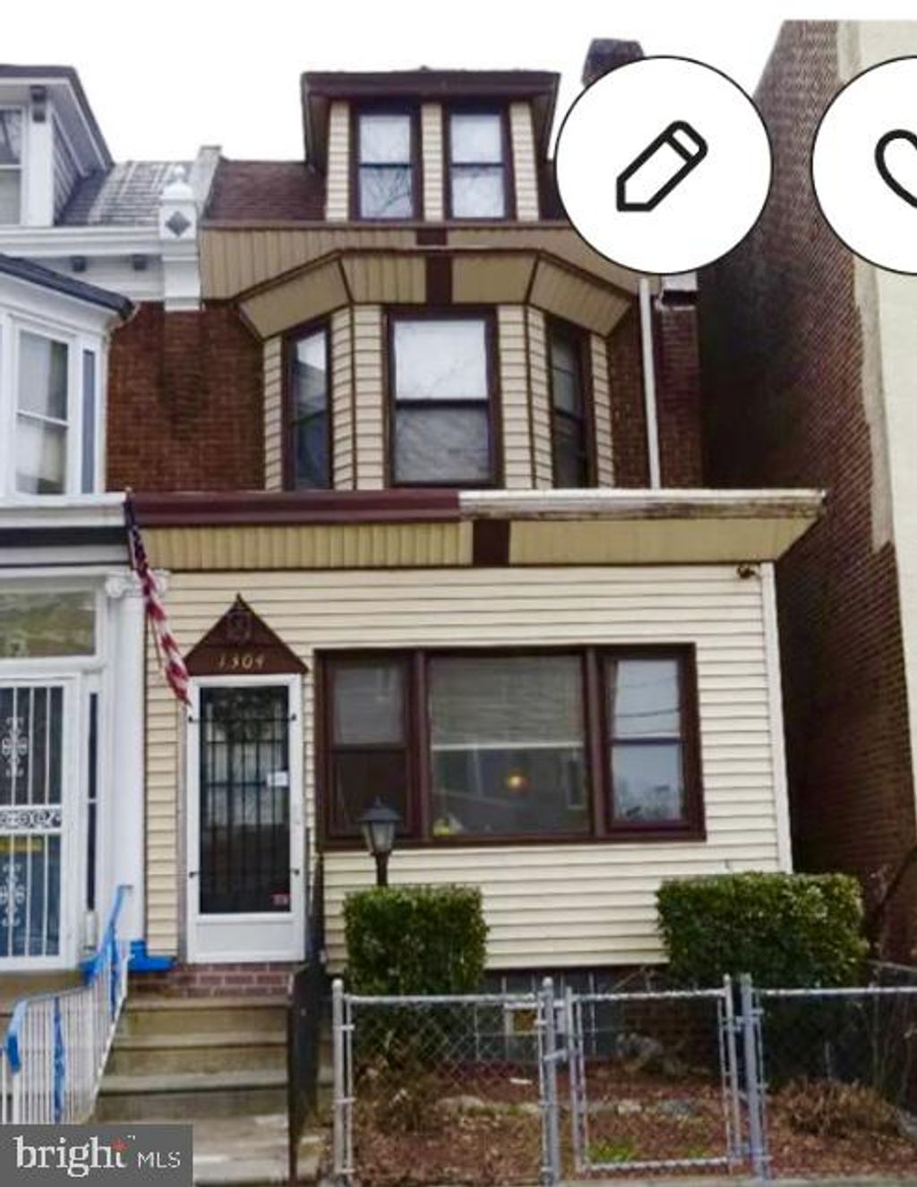 Photo of 2611 E Clearfield Street, PHILADELPHIA, PA 19134 (MLS # PAPH2563430)