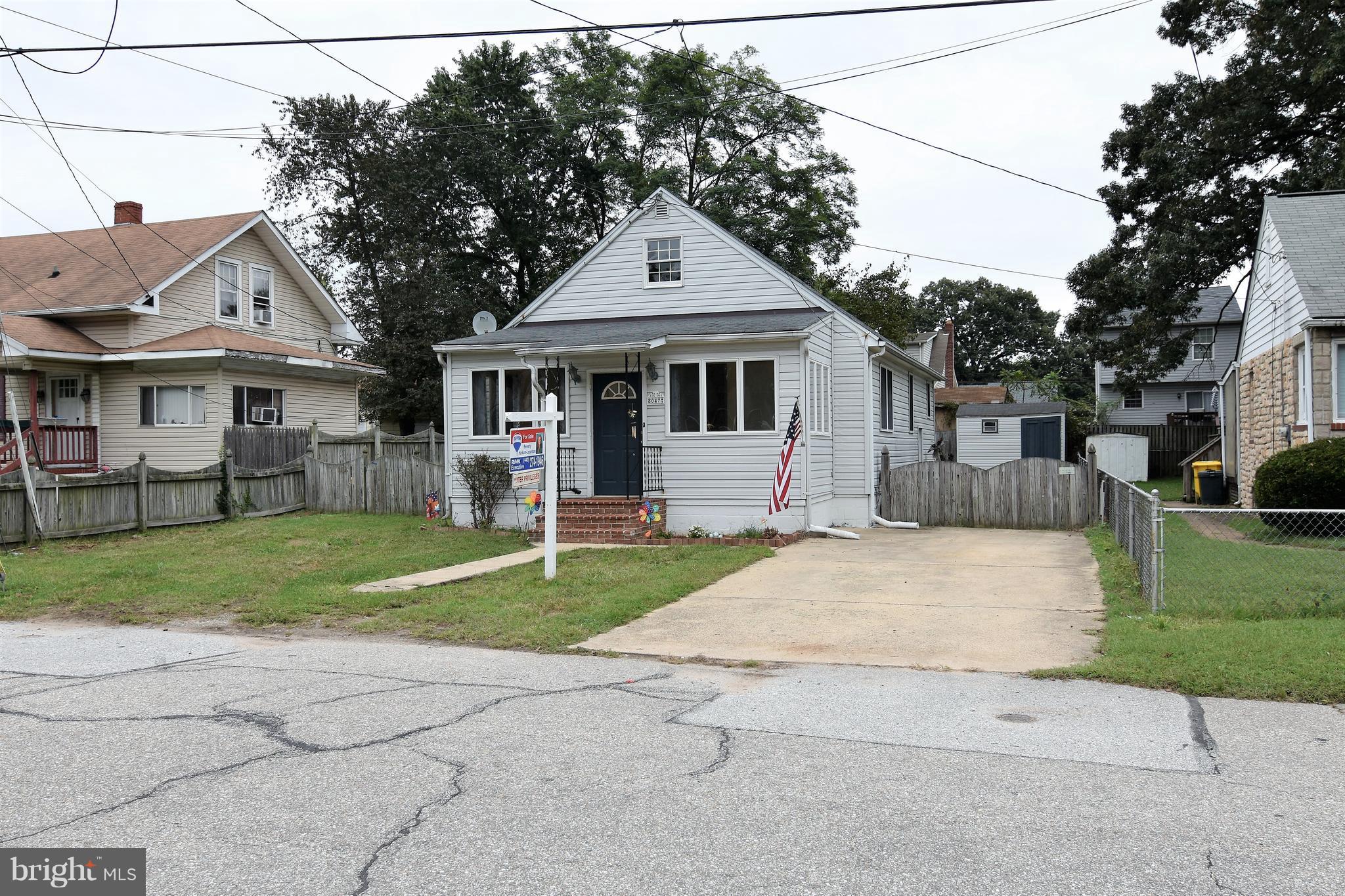 PASADENA - Residential