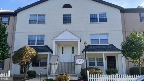 4421 ROMLON STREET 101 BELTSVILLE MD 20705