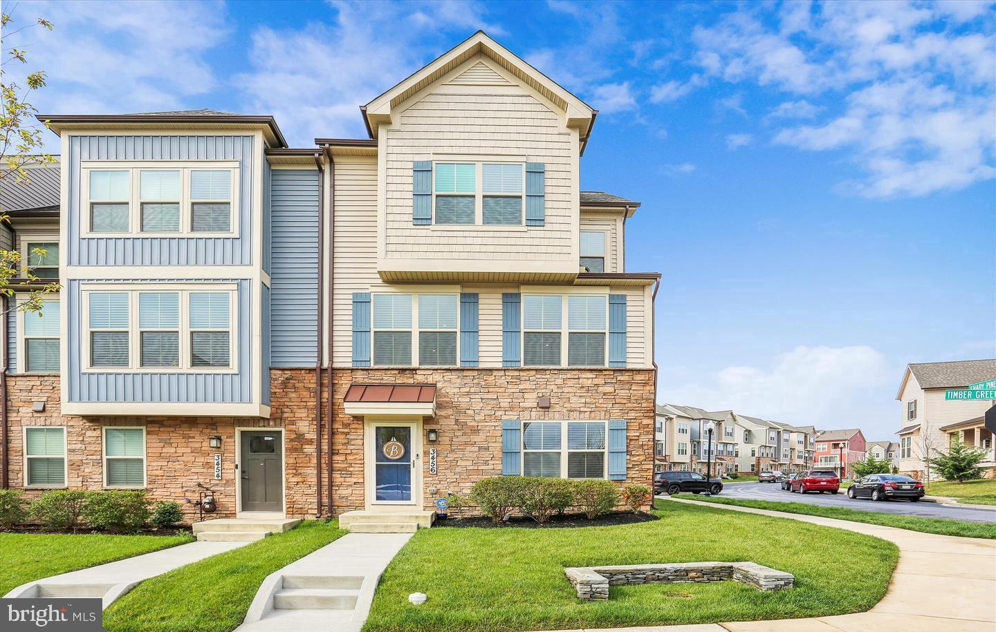 VILLAGES OF URBANA - Residential Lease