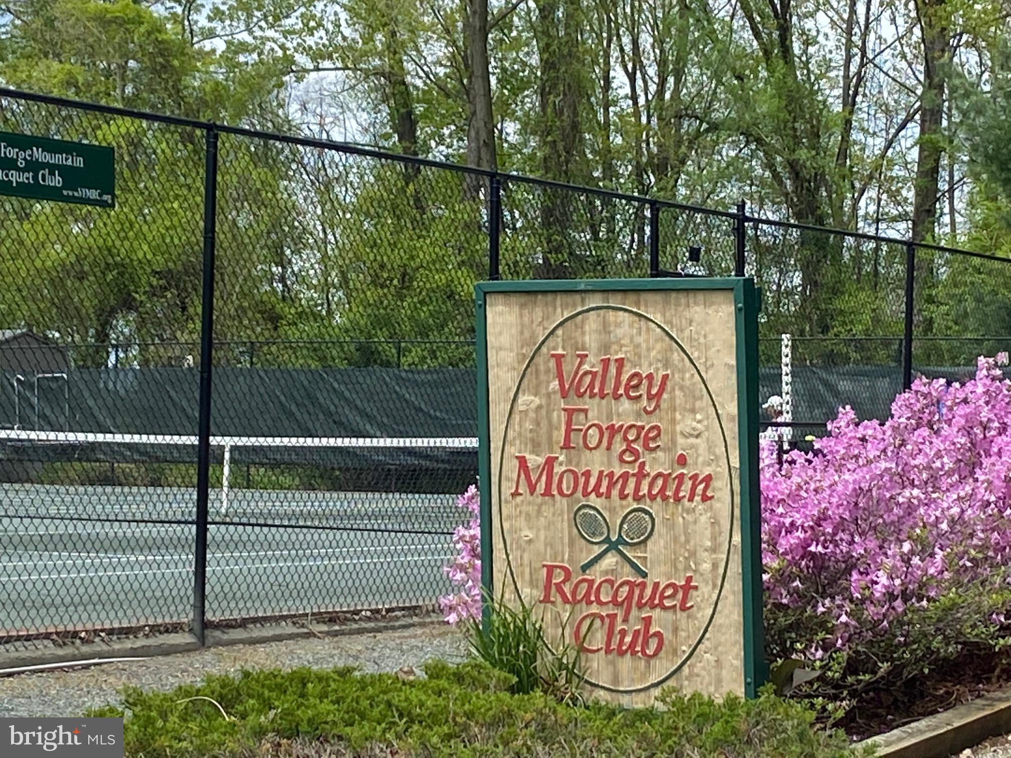 VALLEY FORGE MTN - Residential