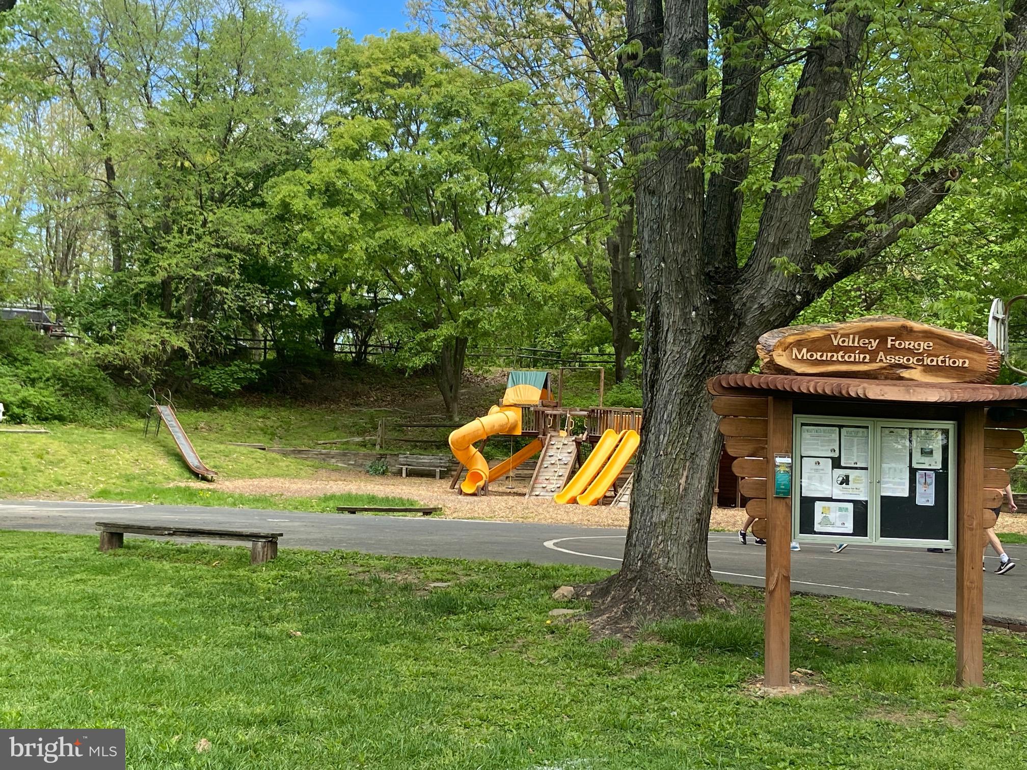 VALLEY FORGE MTN - Residential