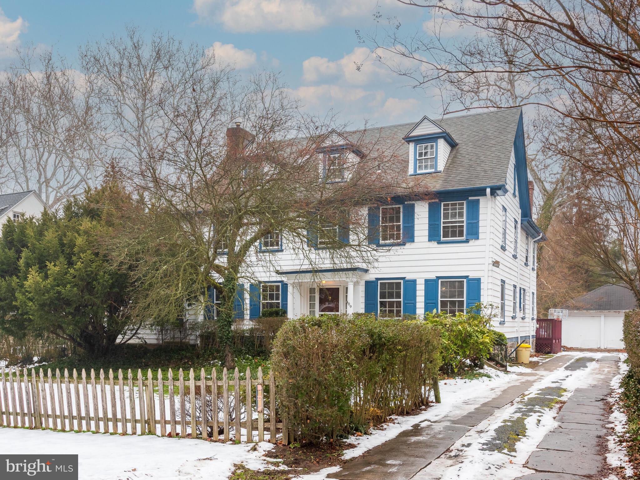 MERION STATION - Residential