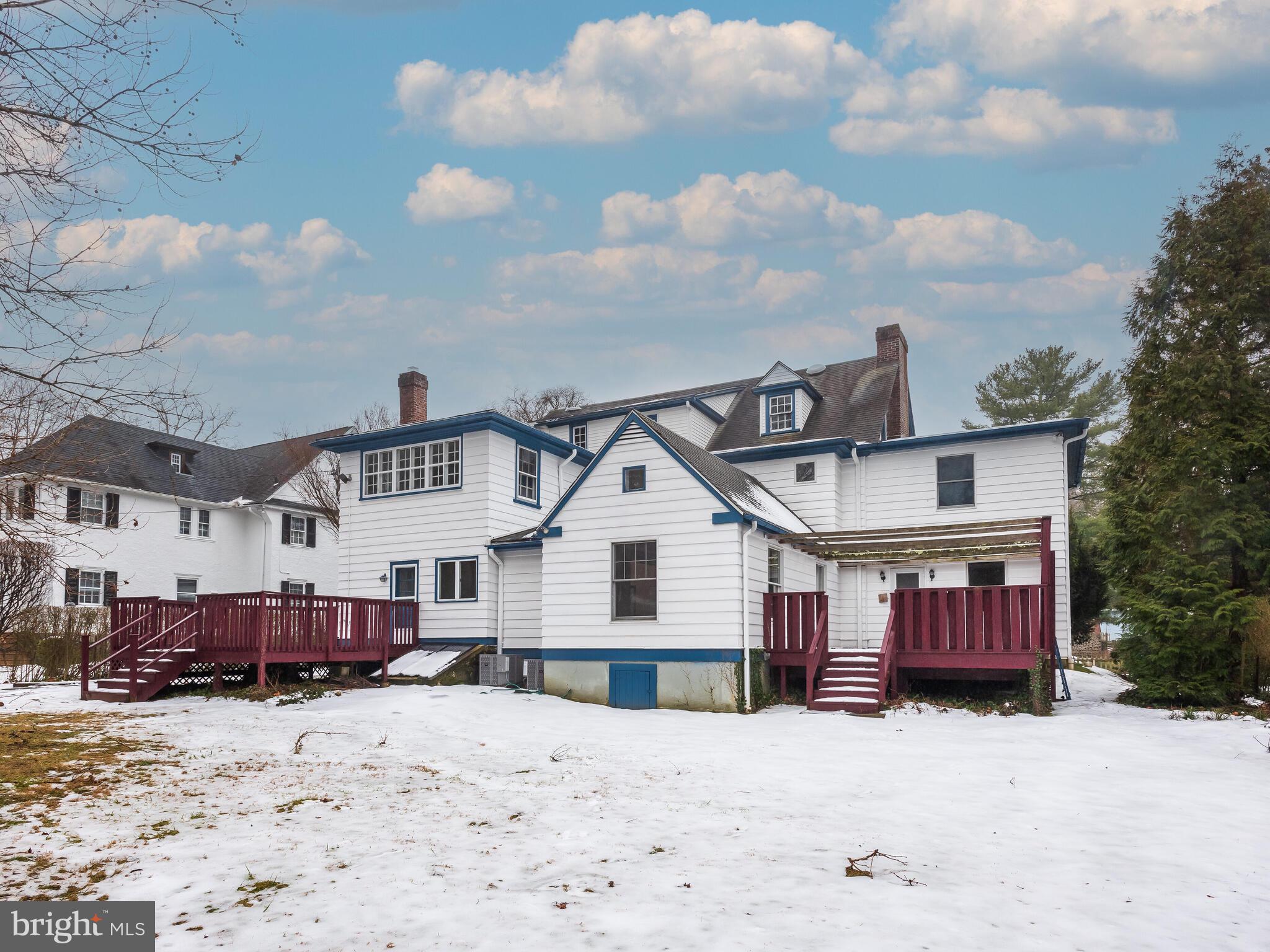 MERION STATION - Residential