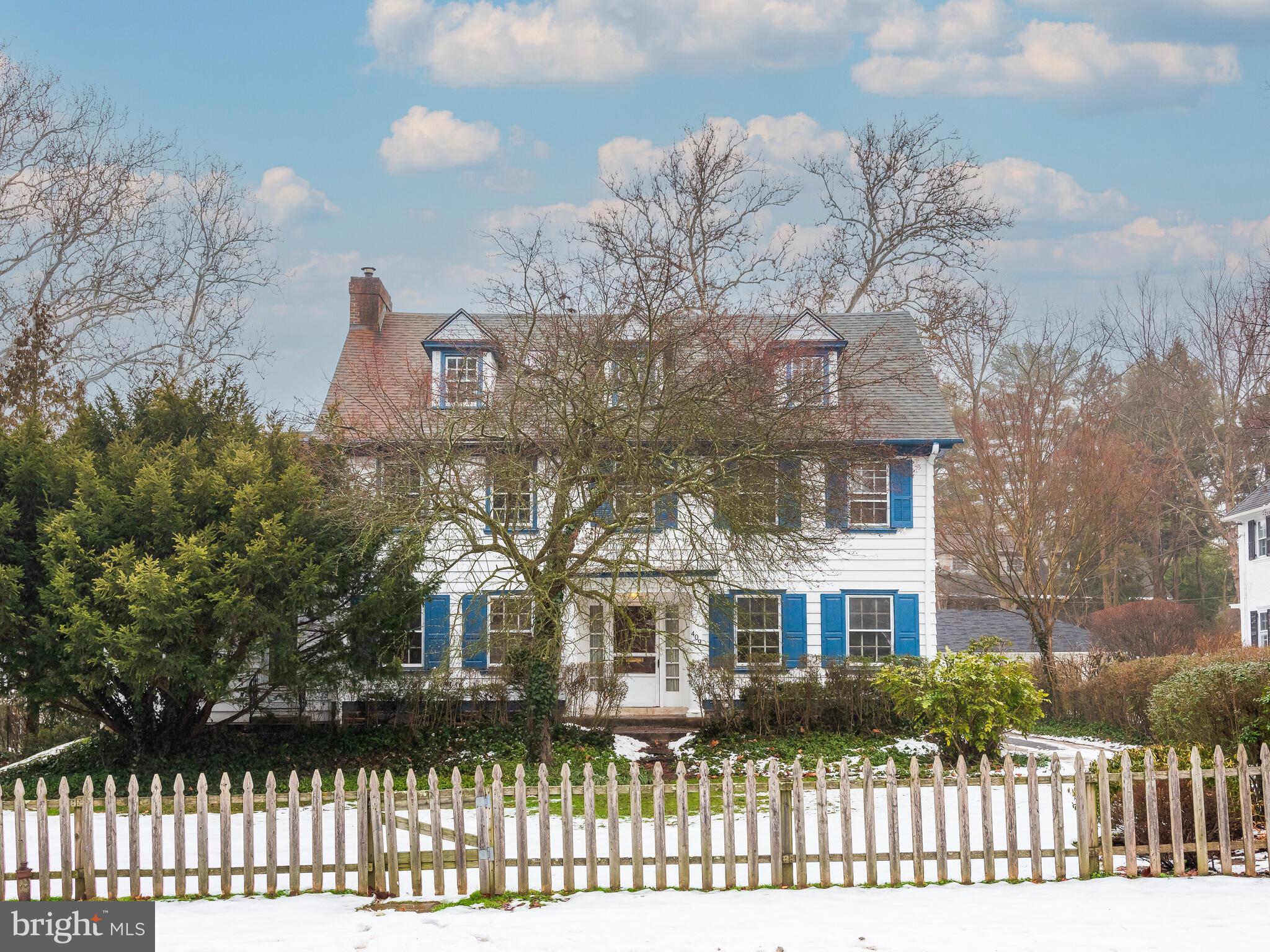 MERION STATION - Residential