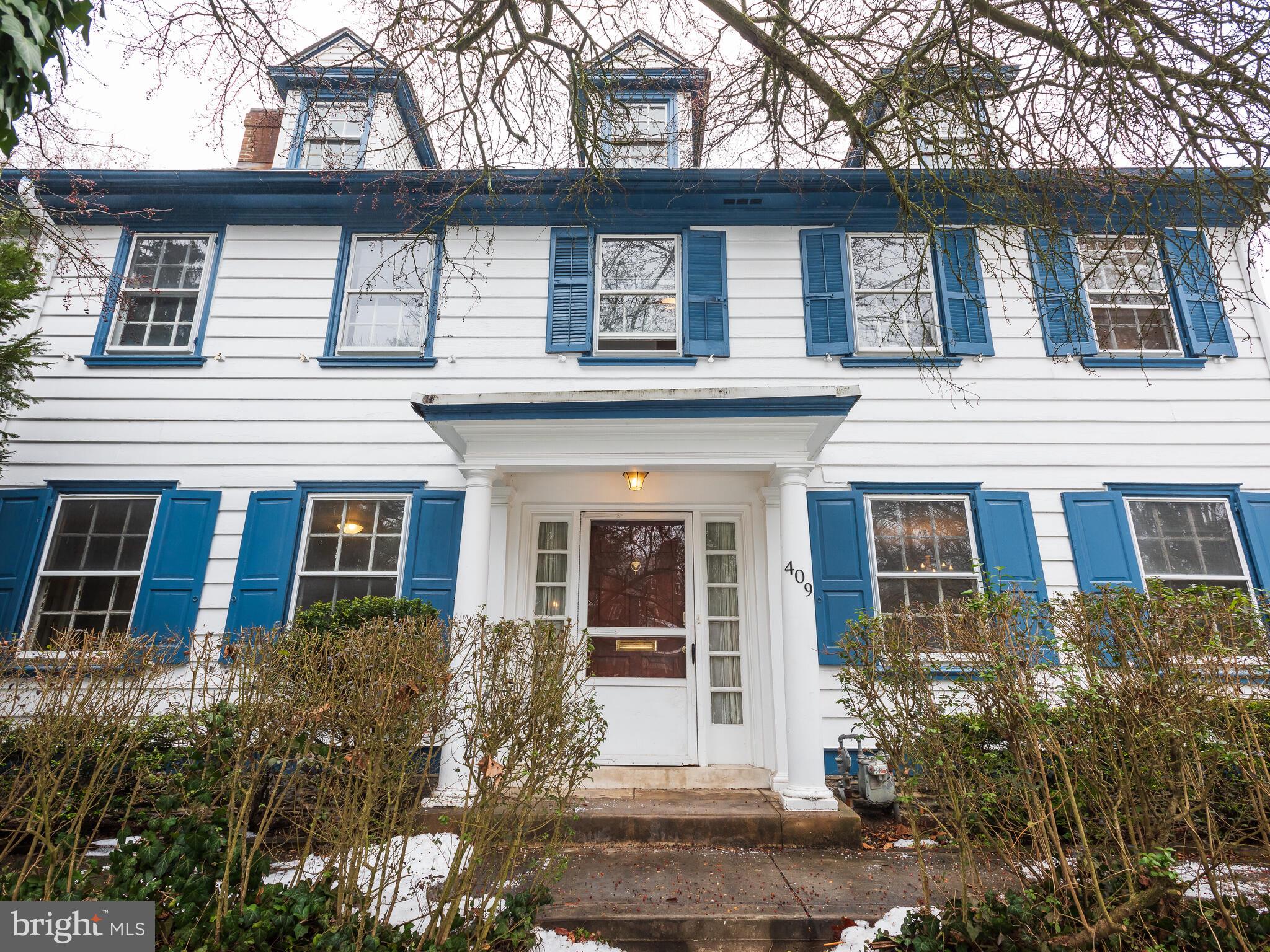 MERION STATION - Residential