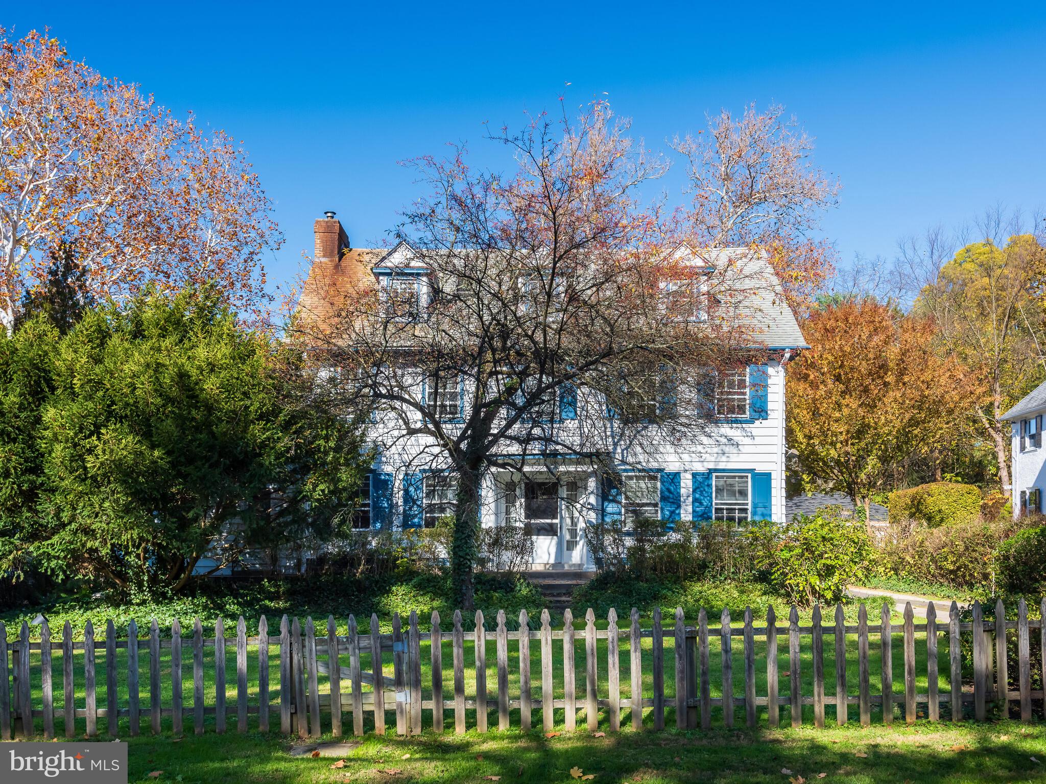 MERION STATION - Residential