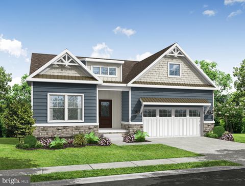 24429 WESTRIDGE DRIVE - LOT #51 MILLSBORO DE 19966