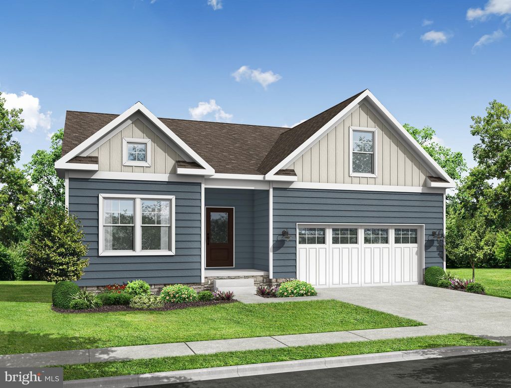 Photo of 24429 Westridge Drive - Lot #51, MILLSBORO, DE 19966 (MLS # DESU2107402)